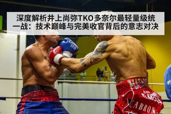 boxing fight action