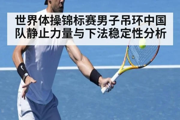 世界体操锦标赛男子吊环中国队静止力量与下法稳定性分析